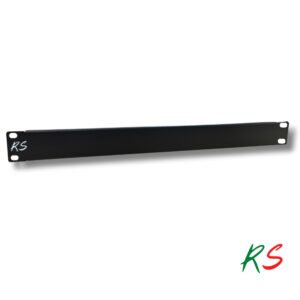 1U blank panel