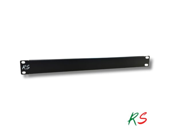 1U blank panel