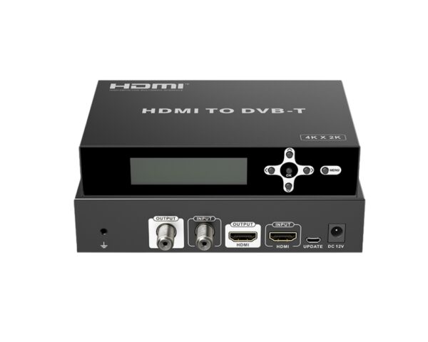 4K HDMI Modulator