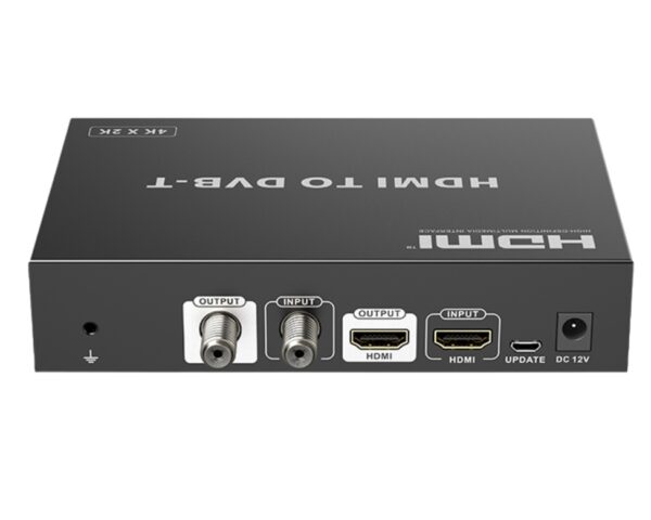 4K HDMI Modulator