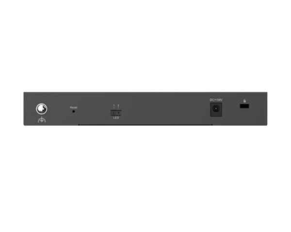cloud managed PoE switch