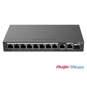 cloud managed PoE switch