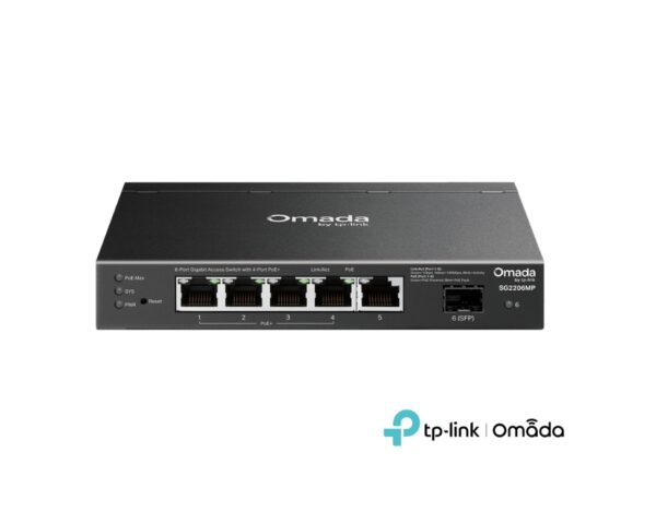 TP-Link SG2206MP PoE Switch