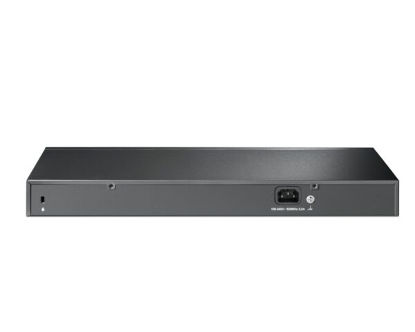 24 Port PoE Switch