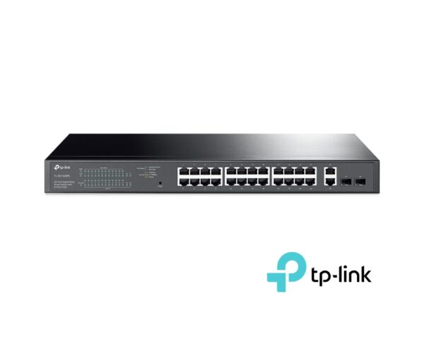 24 Port PoE Switch