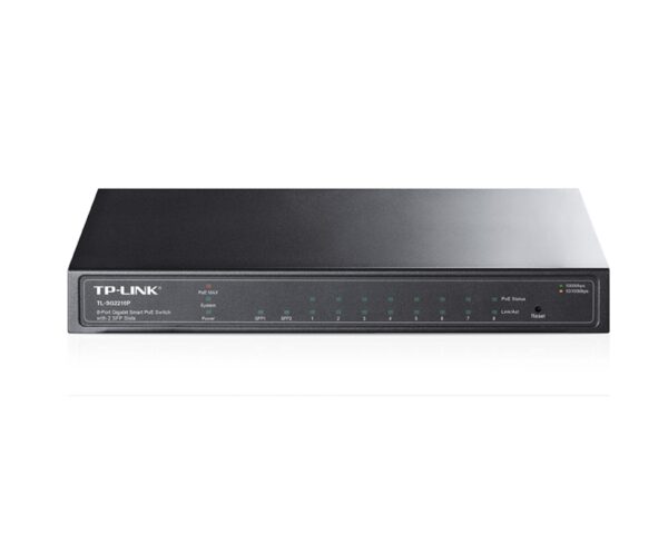 Smart Managed PoE Switch