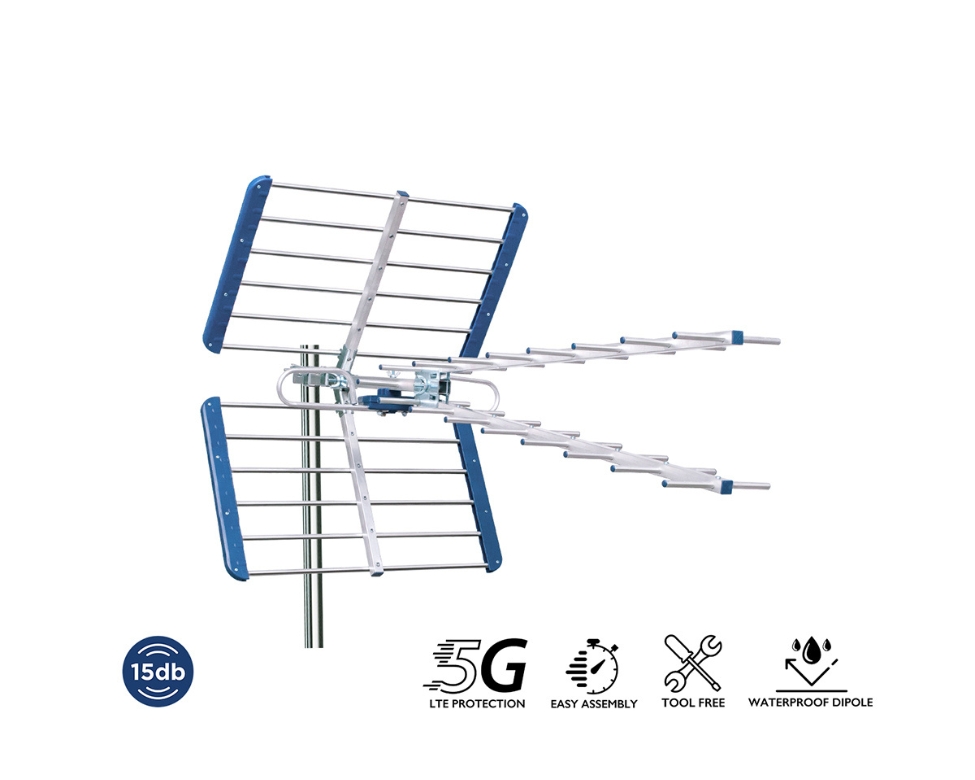 antenna yagi 15db