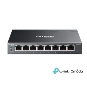 Omada Gigabit POE Switch 8 Port