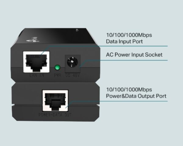 TP-Link POE Injector 48V