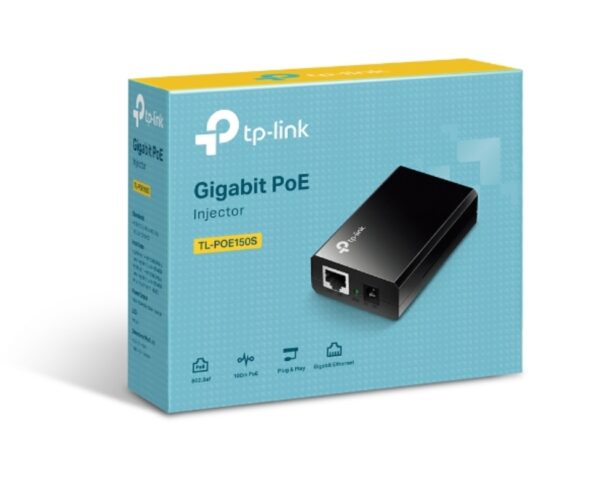 TP-Link POE Injector 48V
