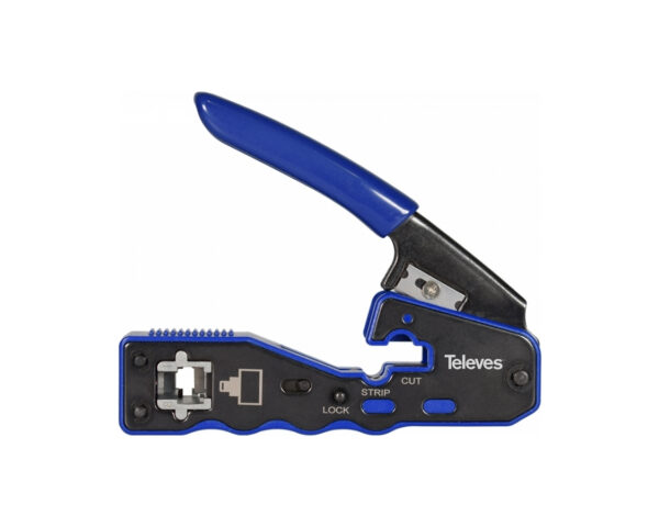 Televes RJ45 Crimping Tool