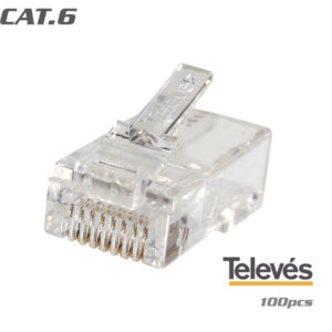 TELEVES 209906 Connector RJ45