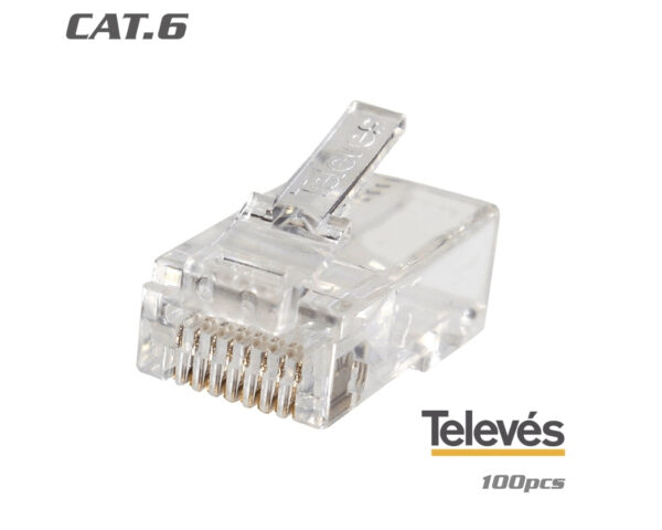 TELEVES 209906 Connector RJ45