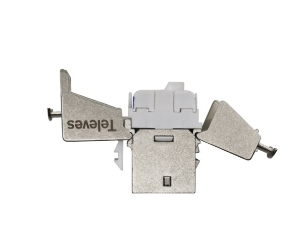 TELEVES 209929 Keystone RJ45 FTP Cat.6A