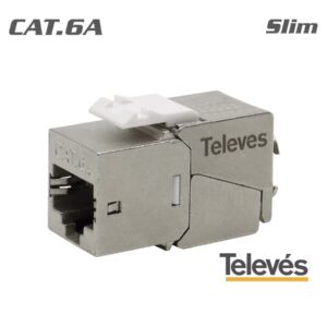 TELEVES 209929 Keystone RJ45 FTP Cat.6A