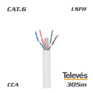 Televes 219910 Data Cable
