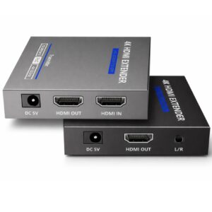 4K@60Hz HDR 70M HDMI Extender
