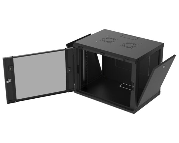 EDISION SOHO pro Wall-Mount Cabinet 9u