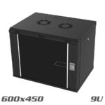 EDISION SOHO pro Wall-Mount Cabinet 9u