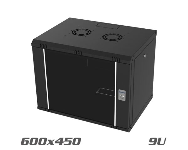 EDISION SOHO pro Wall-Mount Cabinet 9u