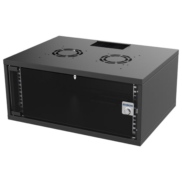 edision soho cabinet rack 4u