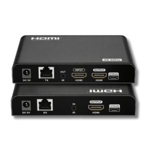 4K HDMI Extender Over IP