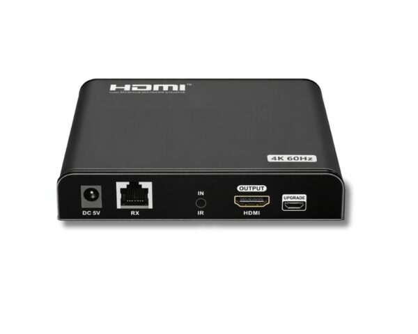 4K@60Hz HDMI Extender Over IP RX