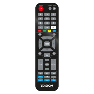 edision remote rcu learn 4