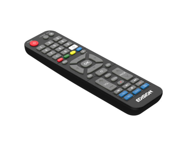 edision remote rcu learn 4