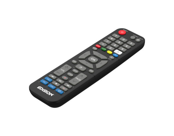 edision remote rcu learn 4