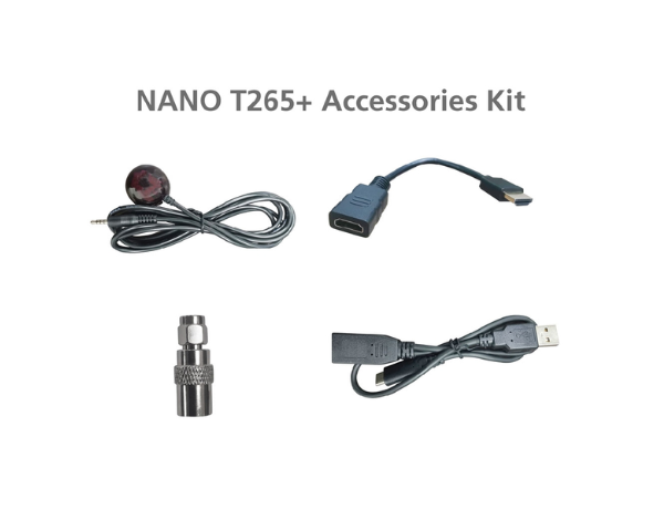 nano t265+ accessories kit