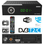 EDISION DVB-T2 RECEIVER