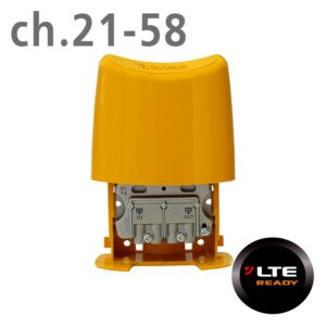 TELEVES 405101 LTE FILTER 4G (ch.21-58) Easy-F