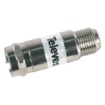 TELEVES 4071 F-Type DC Block