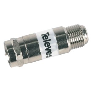 TELEVES 4071 F-Type DC Block