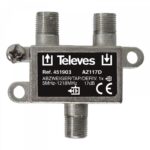 TELEVES 451903 TAP-OFF 1 way 17dB