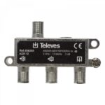 TELEVES 456203 TAP-OFF 2 ways 11dB