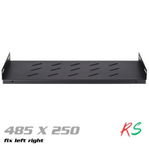 Fix Shelf 485*250mm RS380916 Heavy Duty