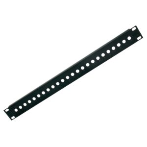 Patch Panel RF 19'' 1U 24 ports