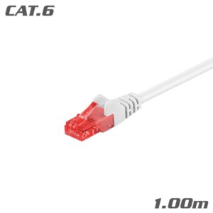 cat6 patch cable 1m