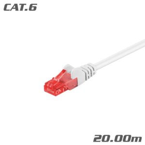 cat6 patch cable 20m