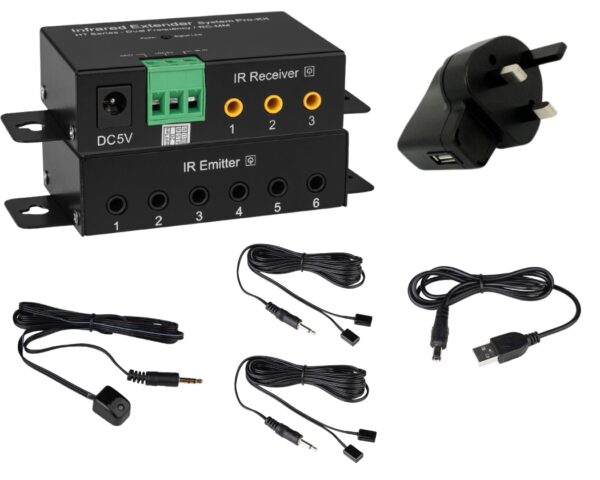 Professional IR Extender System
