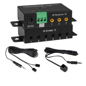 Professional IR Extender System