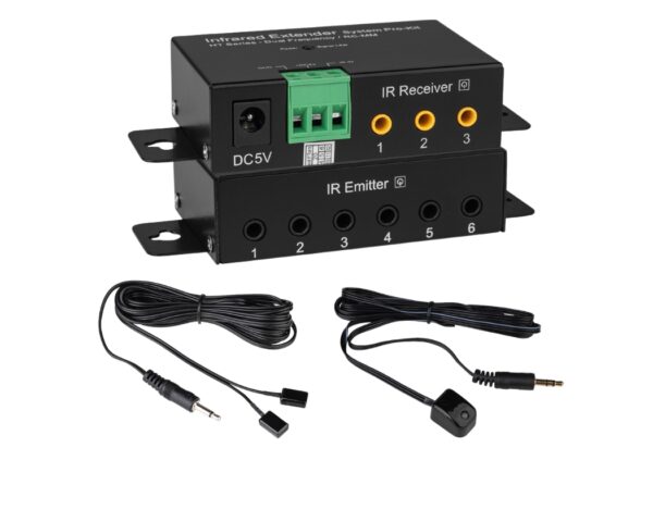 Professional IR Extender System