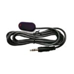 IR Receiver Cable Silver Pin Jack for FIR107 JYC-F10721