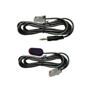 IR Receiver Cable Set RJ45 Plug Terminated JYC-22
