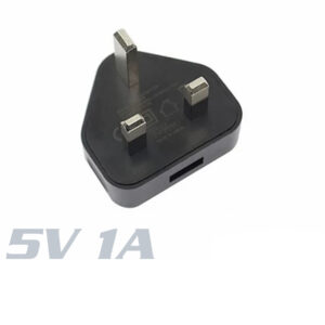 PSU USB type 5V/1.0A 3pin UK