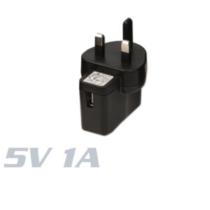 PSU USB type 5V/1.0A 3pin UK JYC-65