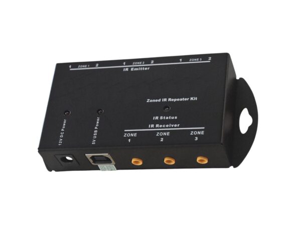 IR Extender Kit Triple Zone