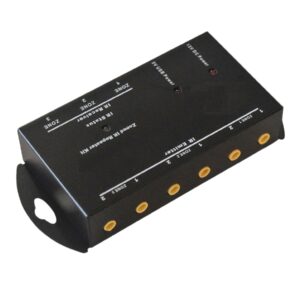 IR Extender Kit Triple Zone